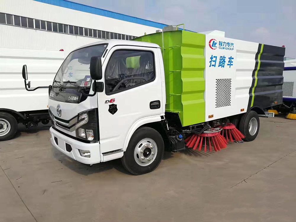 國六1.5方水 4方塵東風D6 掃路車 國六1.5方水 4方塵東風D6 掃路車