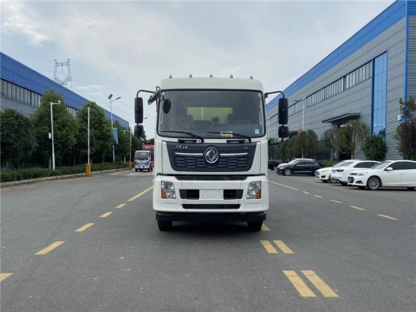 國六東風天錦12方掃路車 國六東風天錦12方掃路車