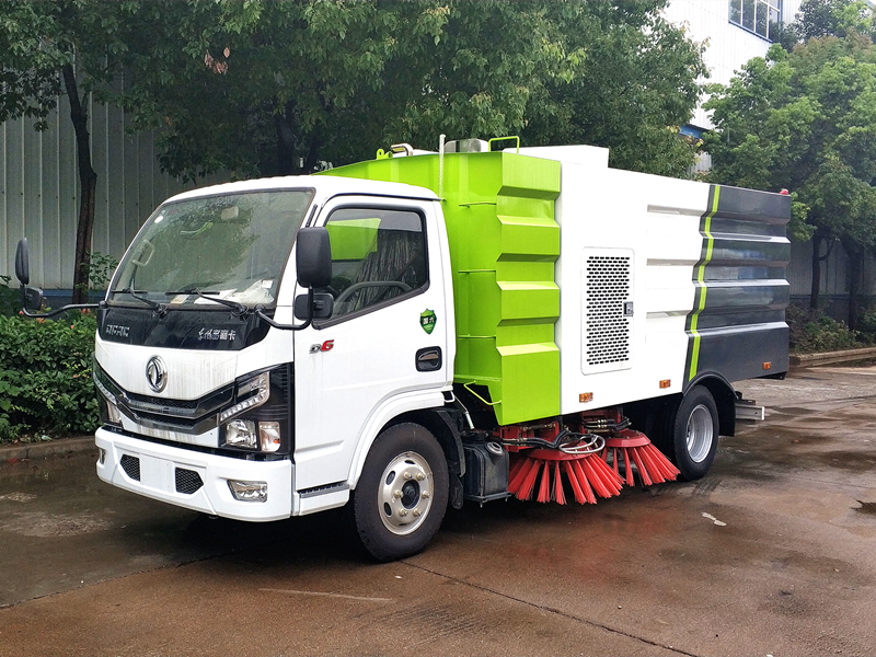 東風小多利卡掃路車國VI 東風小多利卡掃路車國VI