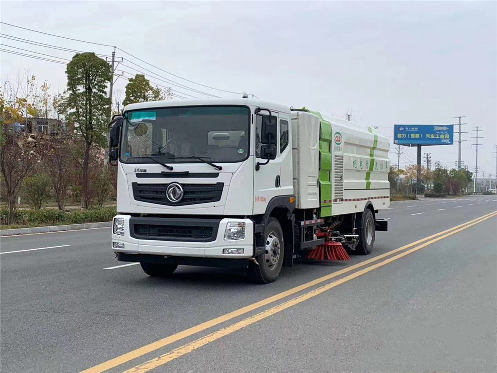純電動(dòng)8方水 8方塵洗掃車可上牌 純電動(dòng)8方水 8方塵洗掃車可上牌