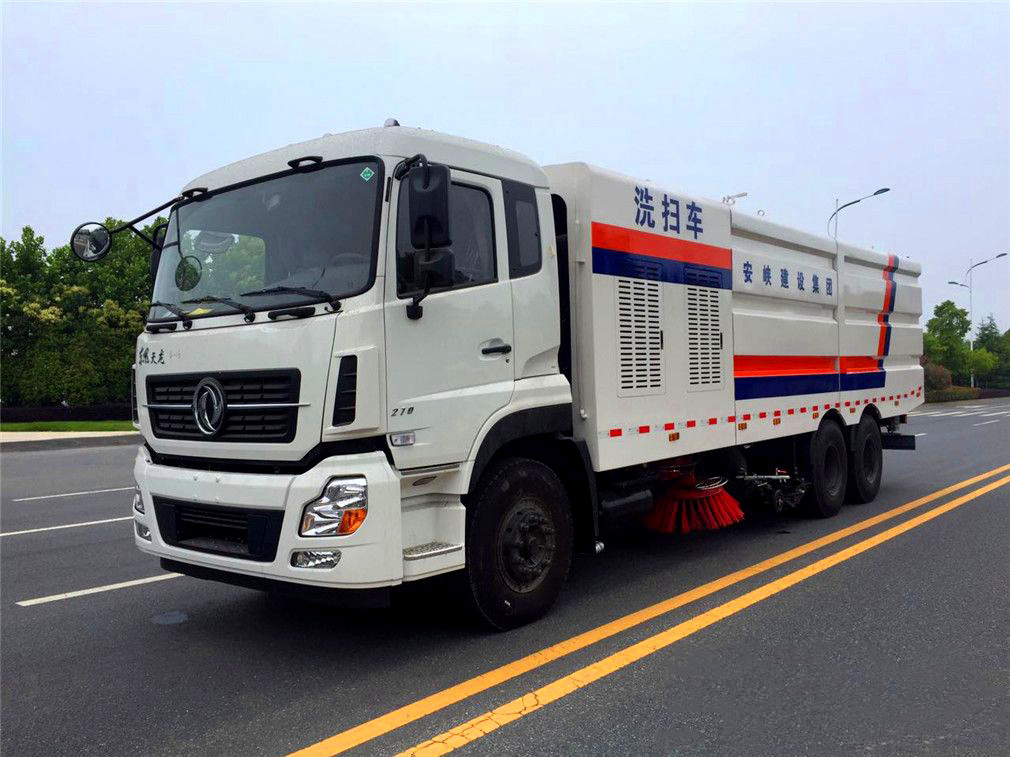 13方水 9方塵東風(fēng)天龍后雙橋 洗掃車 13方水 9方塵東風(fēng)天龍后雙橋 洗掃車