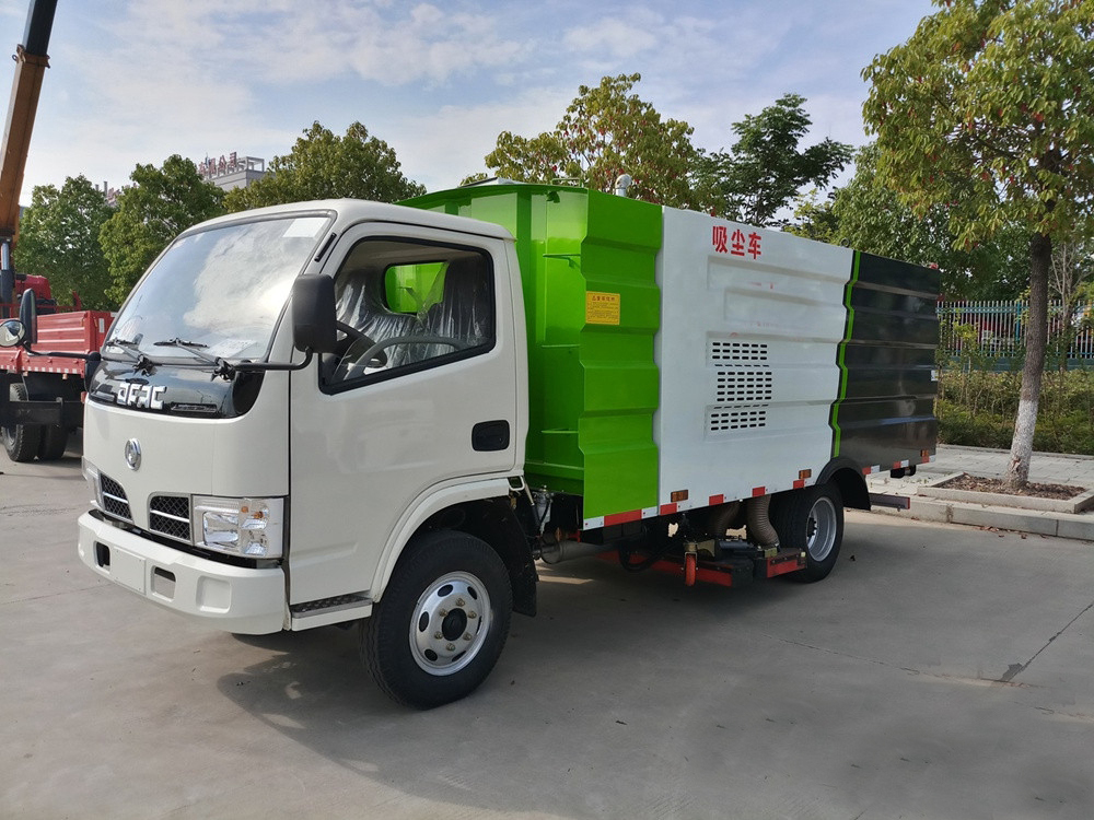 1方水 4方塵東風(fēng)D6 吸塵車 1方水 4方塵東風(fēng)D6 吸塵車