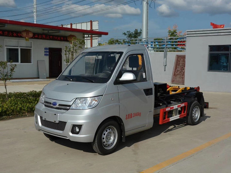 開瑞3050勾臂垃圾車 開瑞3050勾臂垃圾車