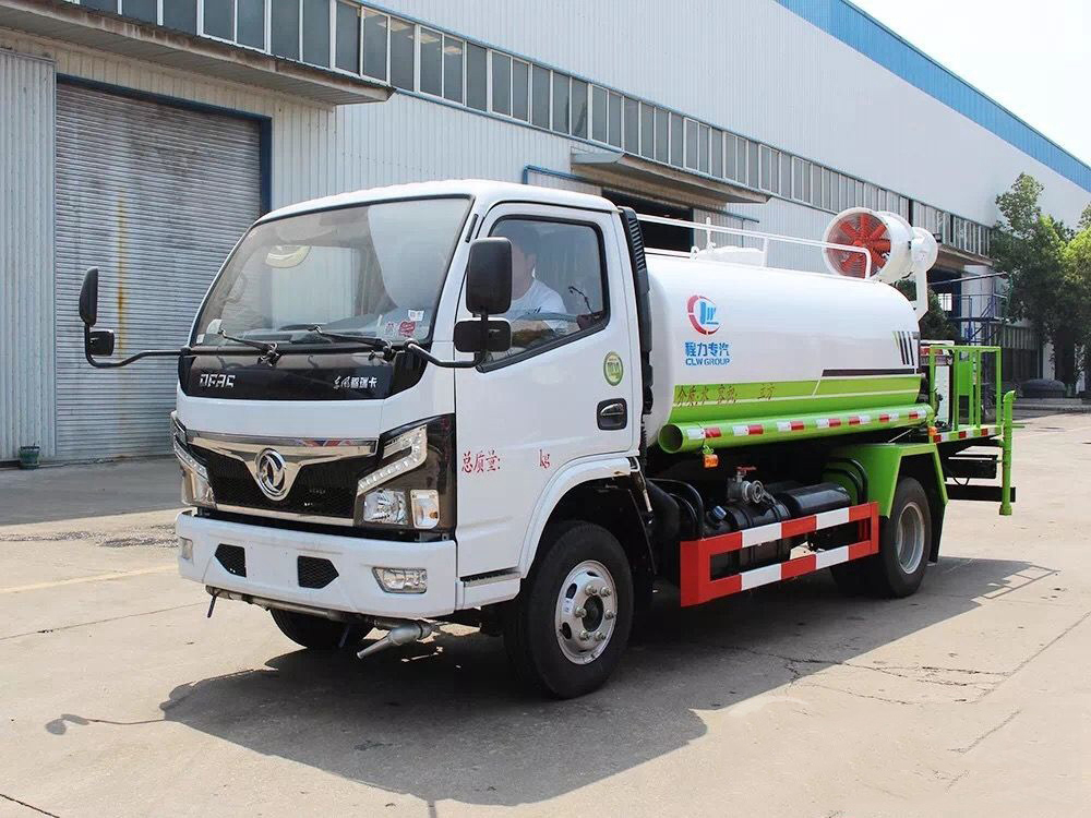 國六5方東風D6 霧炮車30米 國六5方東風D6 霧炮車30米