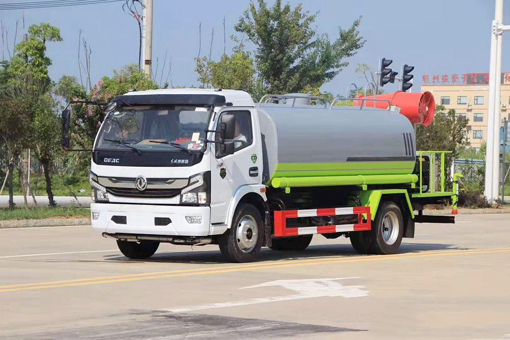 國六8方東風D7 霧炮車30米 國六8方東風D7 霧炮車30米