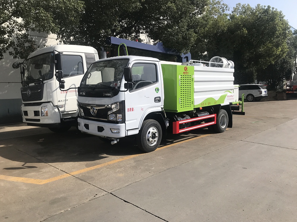 東風小多利卡霧炮車國六4.5立方/30-40米霧炮 東風小多利卡霧炮車國六4.5立方/30-40米霧炮